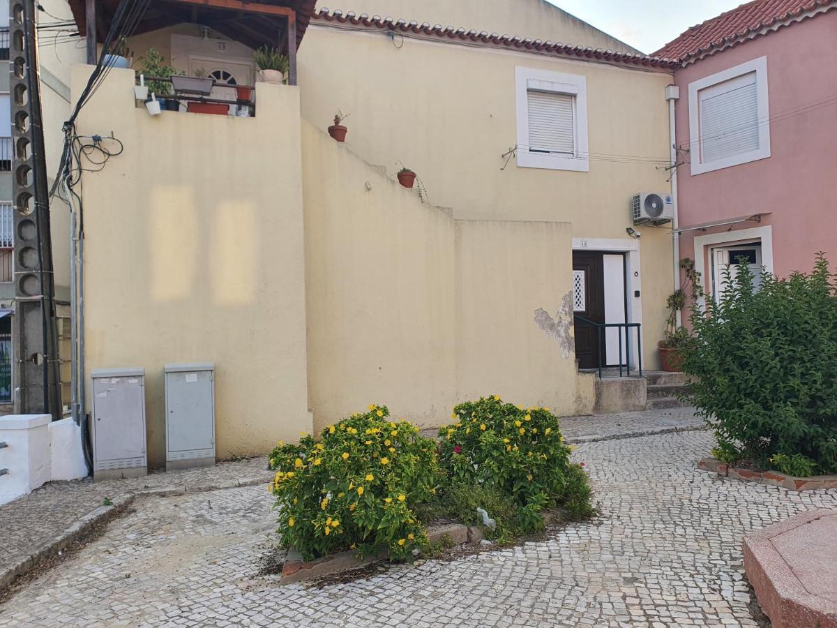 Hotel Zabava Sacavém Exterior foto